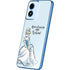 Disney Princess Cinderella Have Courage and Be Kind Art Moto G Play 4G (2024) Skin