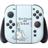 Disney Princess Cinderella Have Courage and Be Kind Art Nintendo Skins