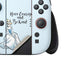 Disney Princess Cinderella Have Courage and Be Kind Art Nintendo Switch 2 (2025) Joy-Con Controller Skin