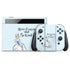 Disney Princess Cinderella Have Courage and Be Kind Art Nintendo Skins