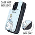 Disney Princess Cinderella Have Courage and Be Kind Art Otterbox Defender iPhone Skin