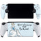 Disney Princess Cinderella Have Courage and Be Kind Art PlayStation Portal Remote Player Skin