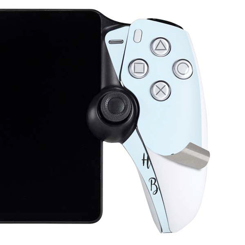 Disney Princess Cinderella Have Courage and Be Kind Art PlayStation Portal Remote Player Skin