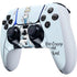 Disney Princess Cinderella Have Courage and Be Kind Art PS5 DualSense Edge Pro Controller Skin