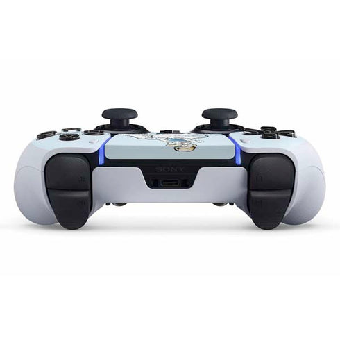 Disney Princess Cinderella Have Courage and Be Kind Art PS5 DualSense Edge Pro Controller Skin