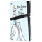 Disney Princess Cinderella Have Courage and Be Kind Art PS5 Pro Disk Console Skin