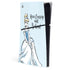 Disney Princess Cinderella Have Courage and Be Kind Art PlayStation PS5 Skins