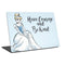 Disney Princess Cinderella Have Courage and Be Kind Art Laptop Skins