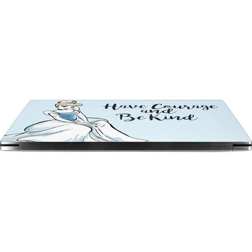 Disney Princess Cinderella Have Courage and Be Kind Art Dell XPS Skin