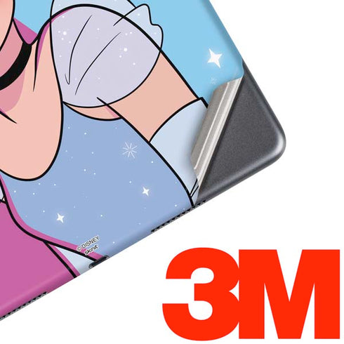 Disney Princess Cinderella Art iPad Skins