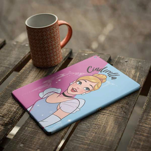 Disney Princess Cinderella Art iPad Skins