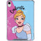 Disney Princess Cinderella Art iPad 11th Gen (2025) Clear Case