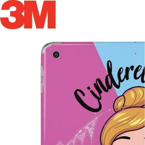 Disney Princess Cinderella Art Apple iPad Skin
