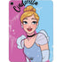Disney Princess Cinderella Art Apple iPad Air Skin