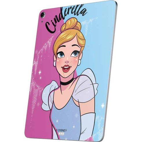 Disney Princess Cinderella Art Apple iPad Air Skin