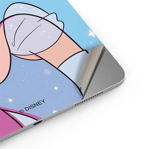 Disney Princess Cinderella Art Apple iPad Air Skin
