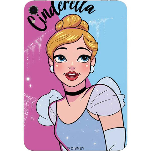 Disney Princess Cinderella Art Apple iPad Mini Skin