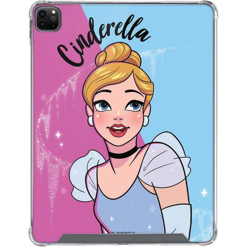 Disney Princess Cinderella Art iPad Cases