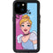 Disney Princess Cinderella Art iPhone 15 Plus Waterproof Case