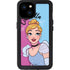 Disney Princess Cinderella Art iPhone 15 Plus Waterproof Case