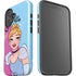 Disney Princess Cinderella Art iPhone 16 Impact Case