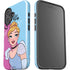 Disney Princess Cinderella Art iPhone 16 Plus Impact Case