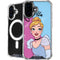 Disney Princess Cinderella Art iPhone 16 Plus MagSafe Case