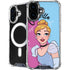 Disney Princess Cinderella Art iPhone 16 Plus MagSafe Case