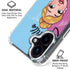 Disney Princess Cinderella Art iPhone 16 Plus MagSafe Case
