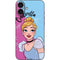 Disney Princess Cinderella Art iPhone 16 Plus Skin