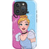 Disney Princess Cinderella Art iPhone 16 Pro Impact Case
