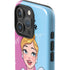 Disney Princess Cinderella Art iPhone 16 Pro Max Impact Case
