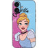 Disney Princess Cinderella Art iPhone 16 Skin