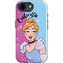 Disney Princess Cinderella Art iPhone 16e Impact Case