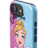 Disney Princess Cinderella Art iPhone 16e Impact Case
