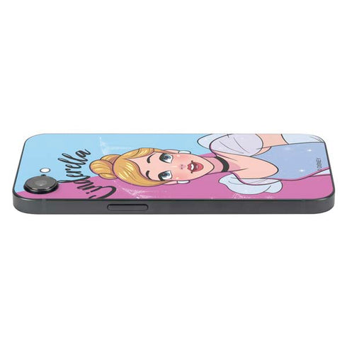 Disney Princess Cinderella Art iPhone 16e Skin