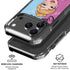 Disney Princess Cinderella Art iPhone 18 Pro Clear Case