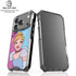 Disney Princess Cinderella Art iPhone 18 Pro Clear Case