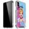Disney Princess Cinderella Art iPhone X/XS Clear Case
