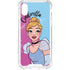 Disney Princess Cinderella Art iPhone XS Clear Case