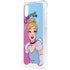 Disney Princess Cinderella Art iPhone XS Clear Case