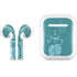 Disney Princess Cinderella Live in the Moment Art Apple AirPods Skin