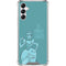 Disney Princess Cinderella Live in the Moment Art Gabb Phone 4 Clear Case