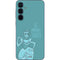 Disney Princess Cinderella Live in the Moment Art Galaxy A35 5G Skin