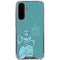 Disney Princess Cinderella Live in the Moment Art Galaxy A36 5G Clear Case