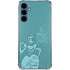 Disney Princess Cinderella Live in the Moment Art Galaxy A55 5G Clear Case