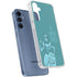 Disney Princess Cinderella Live in the Moment Art Galaxy A55 5G Clear Case
