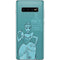 Disney Princess Cinderella Live in the Moment Art Galaxy S10 Plus Skin
