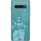 Disney Princess Cinderella Live in the Moment Art Galaxy S10 Skin