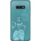 Disney Princess Cinderella Live in the Moment Art Galaxy S10e Skin